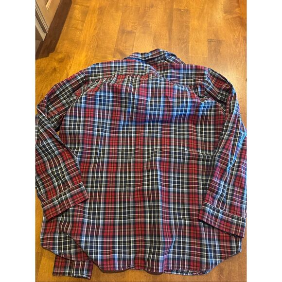 Men’s Carhartt loose fit button down shirt size 2XL - Picture 3 of 3